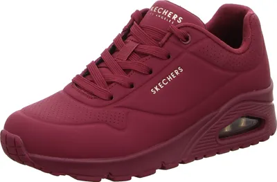 Produktbild von Skechers Sneaker in lila/violett, Gr. 42