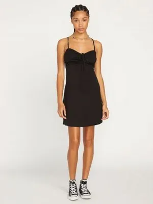 Obrázek produktu pro VOLCOM Luvcon DRESS - černý - L
