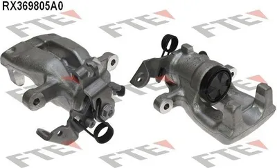 Produktbild von FTE Bremssattel Hinten Links für OPEL Meriva A (X03) Ø36mm Grau 9290432