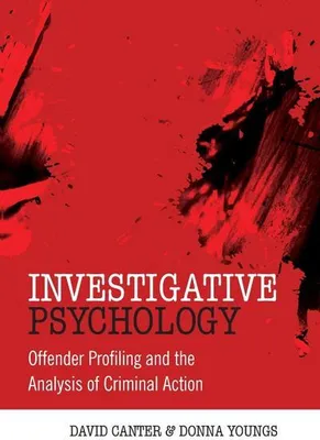 Obrázok produktu pre Investigative Psychology