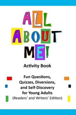 Produktbild von All About Me Activity Book