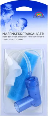 Produktbild von Nasensekretabsauger Baby-Frank inkl. 5 Filter, 1 St