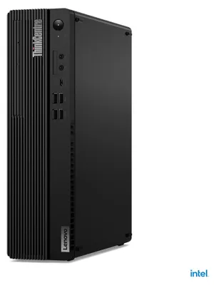 Image de Lenovo ThinkCentre M90s Gen 3 11TX - SFF - Core i7 12700 / 2.1 GHz - vPro Enterprise - RAM 16 GB - SSD 512 GB - TCG Opal Encryption, NVMe, Performance - DVD-Writer - UHD Graphics 770 - GigE, Bluetooth 5.2, 802.11ax (Wi-Fi 6E)
