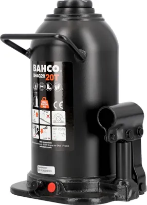 Zdjęcie produktu dla Podnośnik do butli Bahco, 20 t