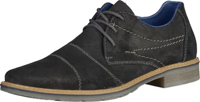 Produktbild von Rieker Herren Schnürschuhe in Blau, Größe 44