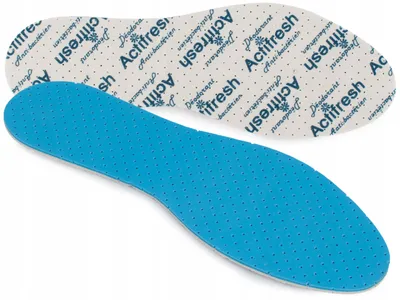Image de Sulpo Semelles Anti-Transpirantes Enfants Taille 32