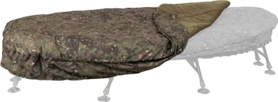 Image de Trakker Levelite Oval Mf-Hdr Large Fishing Bed Cover