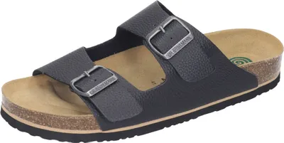 Produktbild von Dr. Brinkmann Herren Pantolette schwarz, Herren:39 EU