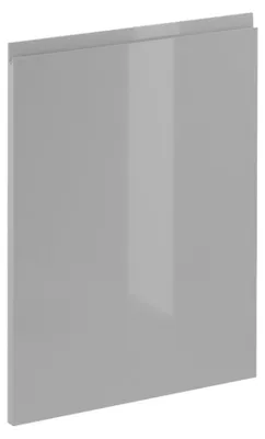 Immagine prodotto di Sportello per lavastoviglie da incasso ARBOR - 45x57 cm, grigio lucido