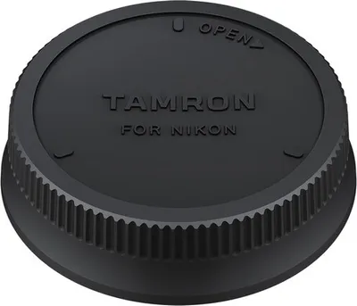 Obrázek produktu pro Krytka objektivu Tamron zadní pro Nikon AF