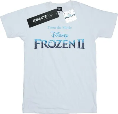 Produktbild von Disney - "Frozen 2" T-Shirt für Herren BI27167 (5XL) (Weiß)