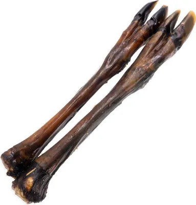 Produktbild von Getrocknete Hirschkeulen - 2er-Pack