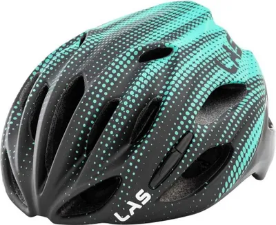 Produktbild von Las Cobalto Helm Schwarz L-XL Schwarz L-XL