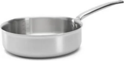 Image de Sauteuse inox 28cm sans couvercle - De Buyer - 3602.28 - alchimy