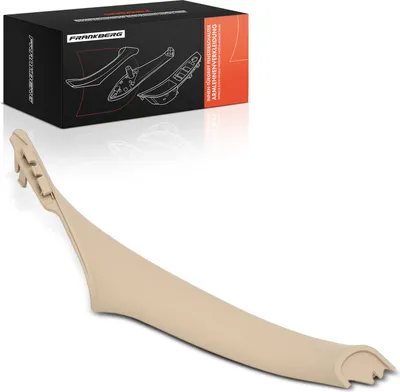 Image de Frankberg 1x Poignée de porte Intérieur Avant Droit pour BMW Série 5 F10 520i 525d 528i 530d