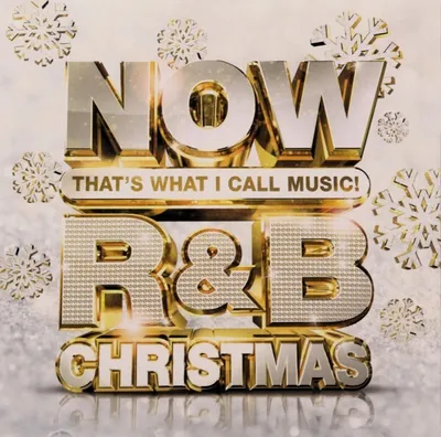 Produktbild von Now That's what I call: R&B Christmas