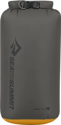 Produktbild von Sea to Summit Packsack Evac Dry Bag 8 L Beluga dunkelgrau