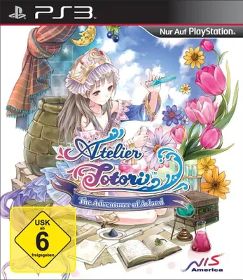 Produktbild von Atelier Totori - The Adventure of Arland