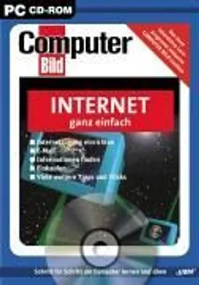 Produktbild von Computer Bild Internet ganz einfach