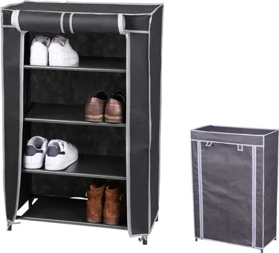 Produktbild von Urban Living Schuhschrank Schuhregal Regal für Schuhe 200204