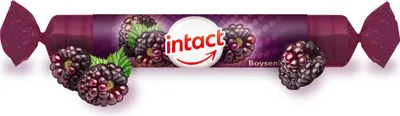 Obrázek produktu pro Intact rolička hroznový cukr s vit. C BOYSENBERRY 40 g