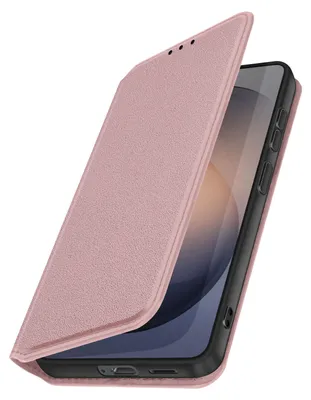 Produktbild von Avizar, Magnetisches Klappetui mit Standfunktion Galaxy S26 Plus, Rosa