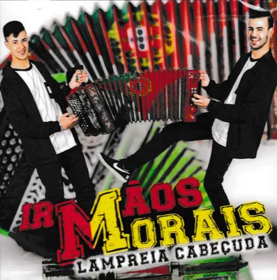 Immagine prodotto di IRMAOS MORAIS - Lampreia Cabecuda [CD]