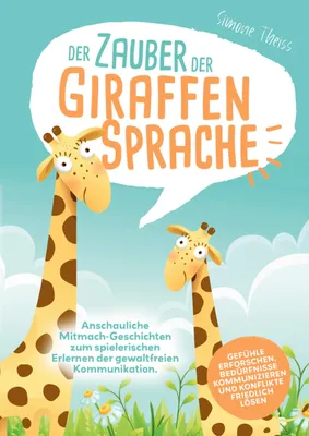 Produktbild von Der Zauber der Giraffensprache