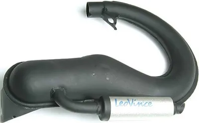 Produktbild von LeoVince 4205 Auspuff full system