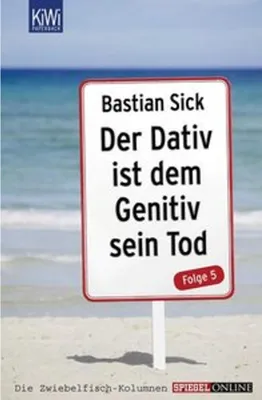 Obrázek produktu pro Der Dativ ist dem Genitiv sein Tod Folge 05