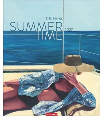 Obrázok produktu pre Summertime - T.S.Harris Kalender 2027