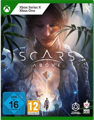 Produktbild von Scars Above (XBox ONE/XBox Series X - XONE/XSRX)