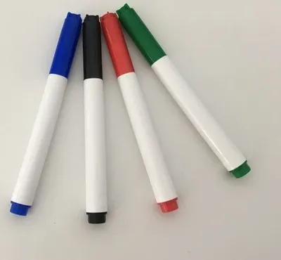 Produktbild von Marker Farbmischung mit 2 mm Spurbreite, ungiftig und trocken abwischbar