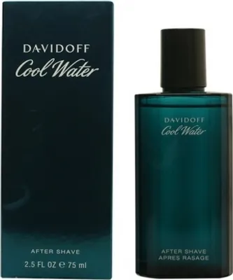 Produktbild von After Shave Cool Water Davidoff 125 ml