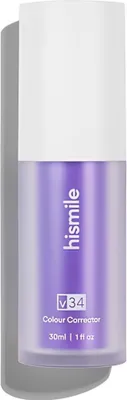 Immagine prodotto di Dentifricio viola per denti bianchi, correzione del colore, rimozione delle macchie, sbiancamento dei denti, correzione del colore - JOYTEETH