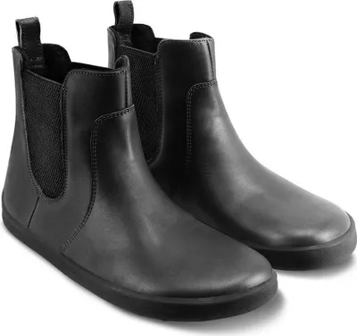Produktbild von Be Lenka Entice Neo Barefoot Stiefel Schwarz EU 36 Damen Schwarz EU 36