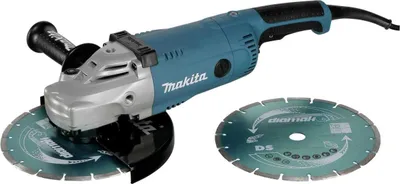 Obrázek produktu pro Makita GA9020RFK3 Winkelschleifer