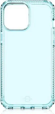 Produktbild von Itskins, Spectrum Clear verstärkte Apple iPhone 13 Pro Max-Hülle, Transparent