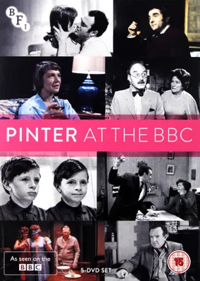 Obrázok produktu pre Pinter v BBC [5DVD]