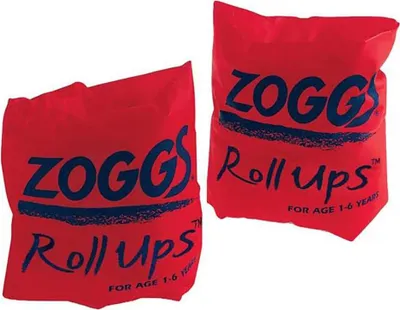 Immagine prodotto di Zoggs Roll-up Wings Red 6-12 mesi Red 6-12 mesi