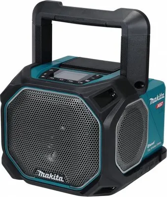 Produktbild von Makita MR014GZ Akku-Baustellenradio 14.4/18/40V Li-Ion