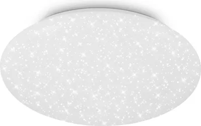 Obrázok produktu pre Stropné svietidlo LED stropné svietidlo hviezdne nebo 4000K neutrálne biele svetlo 38cm biele