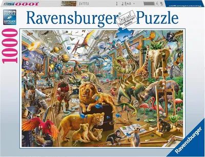 Produktbild von Ravensburger 16996, 1000 Stück(e), 12 Jahr(e)