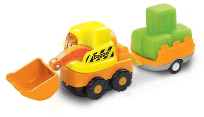 Zdjęcie produktu dla VTech 80-183904, 1 lat(a), Zielony, Pomarańczowy, Żółty