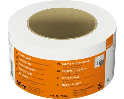 Produktbild von fermacell Gewebeband 50 m x 70 mm