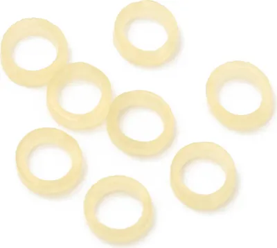 Produktbild von Mikado Pellet Bandsmethod Feeder 5mm (EXTRA HEAVY)  TRANSPARENT