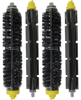 Produktbild von Ersatz-Bürstenrollen für iRobot Roomba 600/500 Serie, 2er-Pack