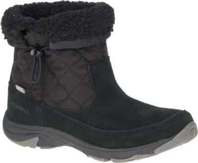 Obrázok produktu pre Merrel Approach Bluff J17906 dámske zimné topánky black/brown veľkosť 38