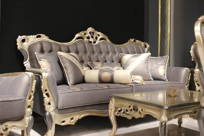Image de Canapé de salon élégant Canapé moderne anapé Nouveau