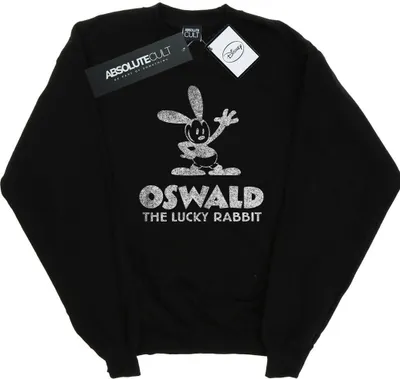 Produktbild von Disney - Sweatshirt für Herren BI17469 (XL) (Schwarz)
